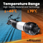 Air Suspension Strut for Mercedes E-Class W211/W219 (2003-2009)