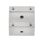 Set of 4 SBR16UU Carriage Bearing Blocks for Linear Motion Systems
