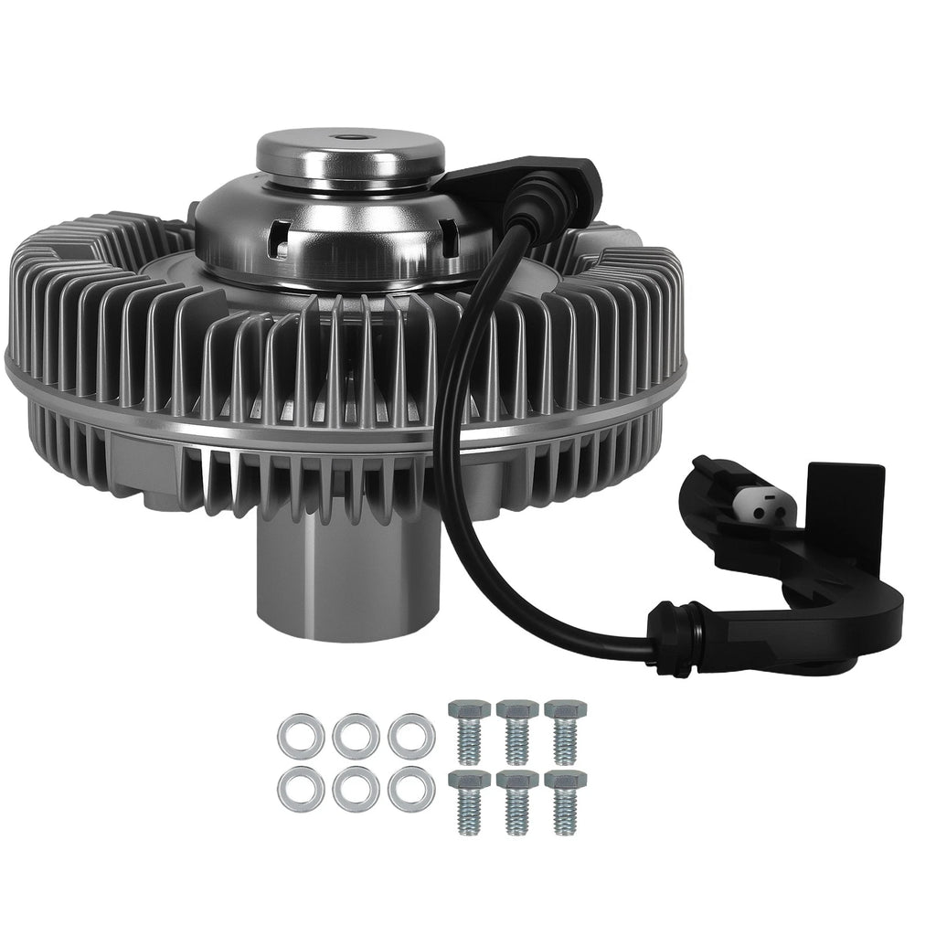 Cooling Fan Clutch for Ford F350 Super Duty 6.0L (2003–2007) 46031 4C3Z-8A616-AA