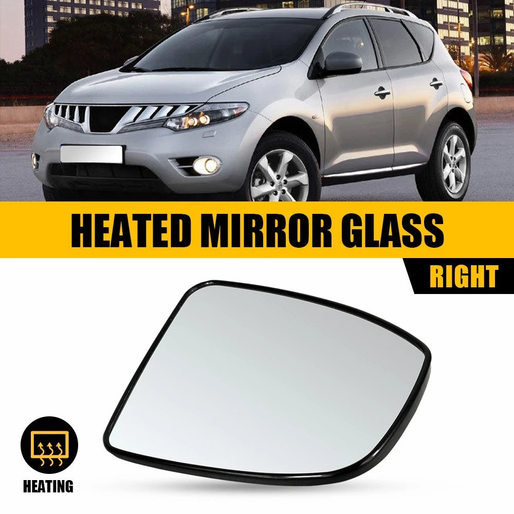 Heated Mirror Glass for Nissan Murano (2009â2014)