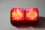Smoke LED Tail Light for Honda RC51 RVT1000R/VTR-SP1/VTR-SP2 (2000–2006)