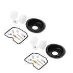 Carburetor Repair Kit for Kawasaki EN450/454 LTD (1985–1990)