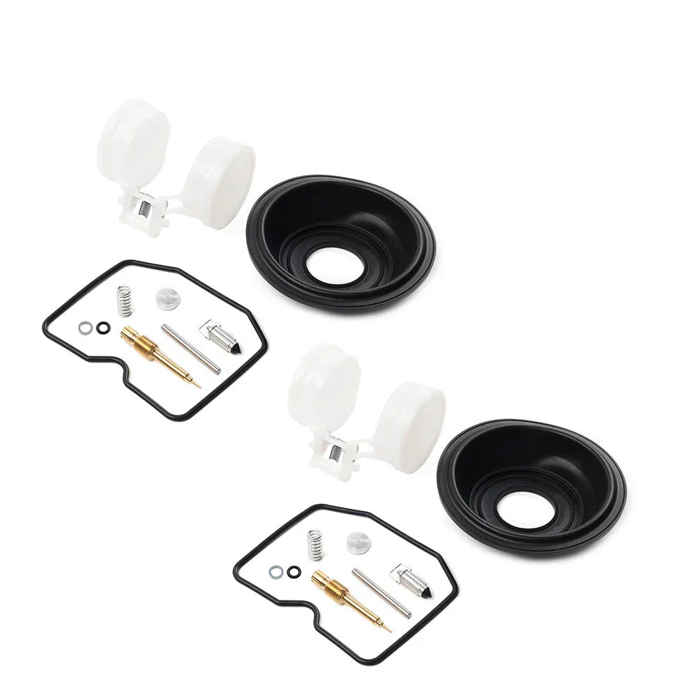 Carburetor Repair Kit for Kawasaki EN450/454 LTD (1985–1990)