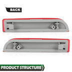 Rear Bumper Reflector Light for Toyota RAV4 (2006–2012)