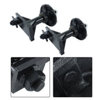 Spindle Kit with Dust Cover for 5-8 Lug Vehicles (Year Range Not Specified)