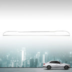 Chrome Rear Bumper Molding Trim for Mercedes Benz W213 E-Class (2016–2020)