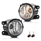 Fog Lights for Ram Promaster 1500 2500 3500 (2014–2022)