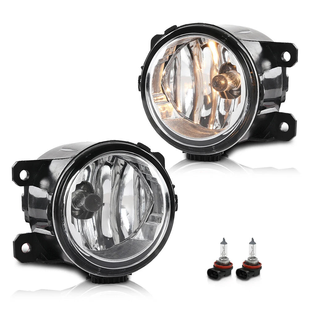 Fog Lights for Ram Promaster 1500 2500 3500 (2014–2022)