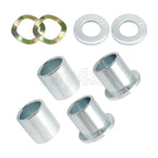King Pin / Spindle Bushing Kit for Club Car Golf Cart DS (1998–Present) #1010150