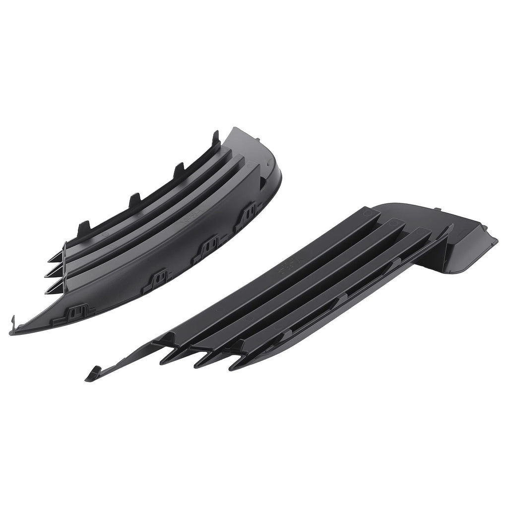 2X Bumper Fog Lamp Grille Cover for Audi A3 Convertible (2016–2017) 8V5807682 9B9