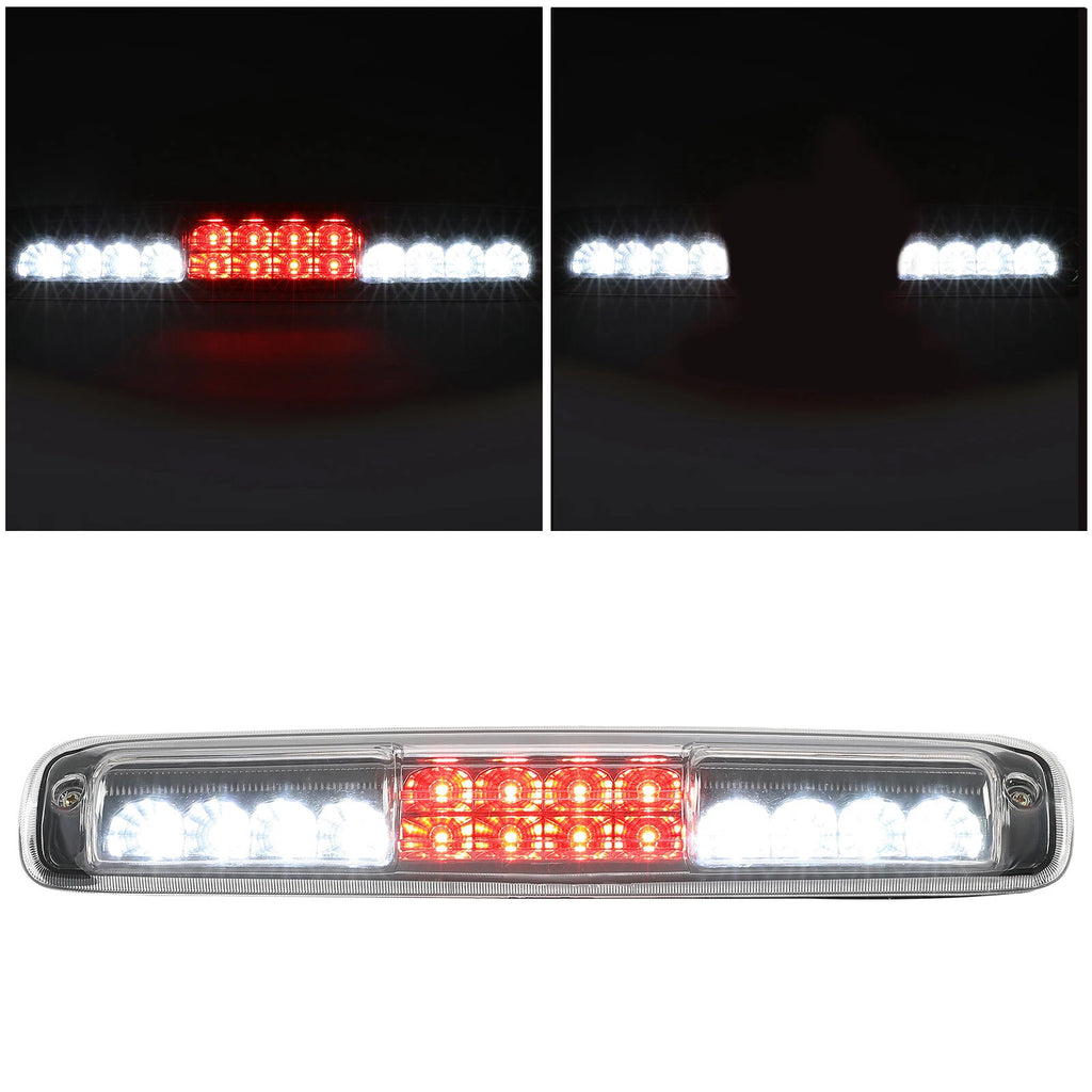 LED Third Tail Brake Light for Chevy Silverado GMC Sierra (1999–2006)