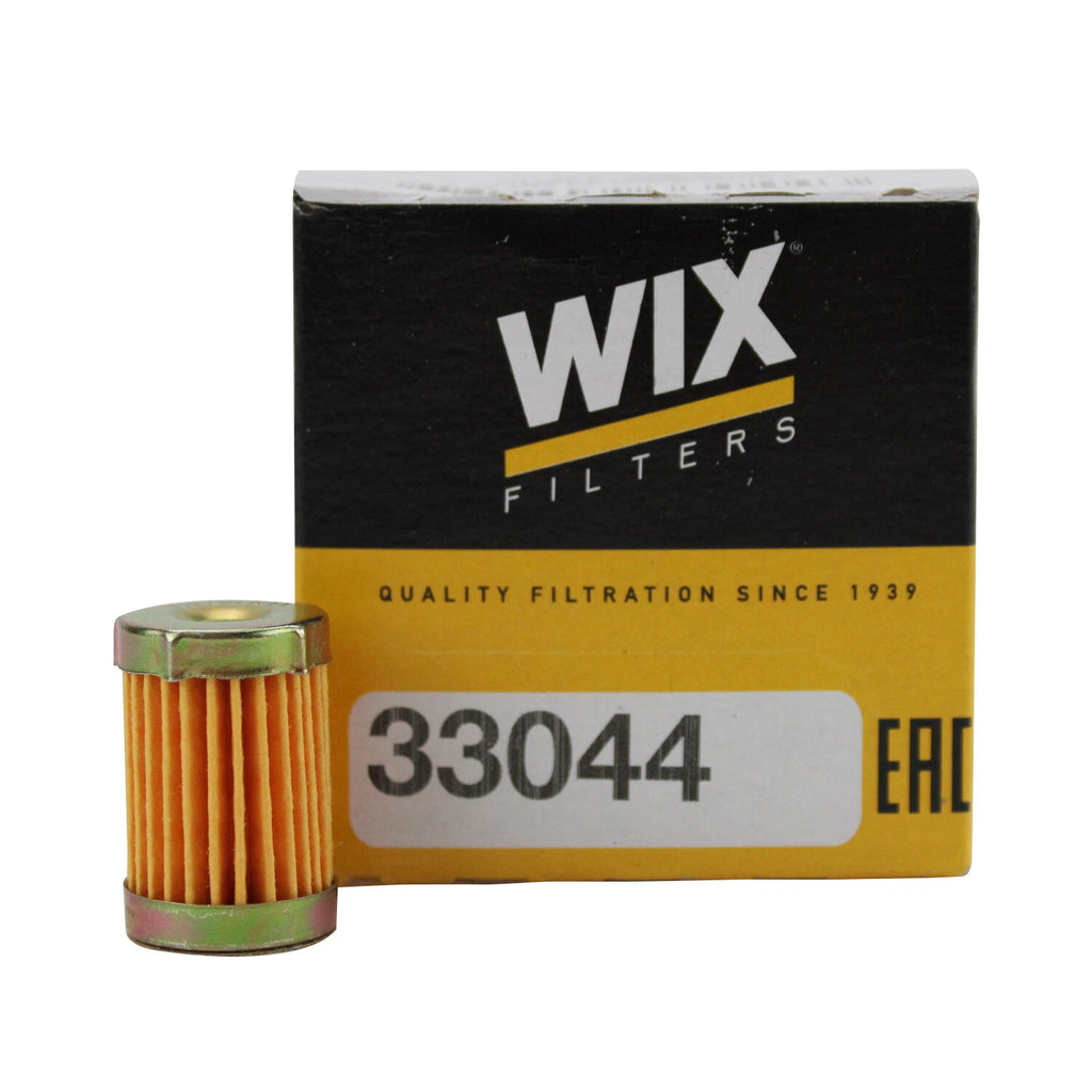 WIX Fuel Filter 33044 for Various Makes and Models