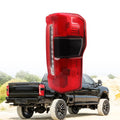 Passenger Right Tail Light with Blind Spot for Ford F250 F350 Super Duty (2023–2024)