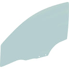 Set of 2 Front Door Glasses for Mazda 3