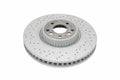 Genuine OEM Front Disc Brake Rotor for Mercedes-Benz S550 S560 S450 (2018–2021) 2224215100