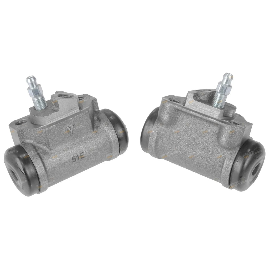 2 x Rear Wheel Brake Cyls for Toyota Hilux 2wd (1988–1994)