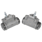 2 x Rear Wheel Brake Cyls for Toyota Hilux 2wd (1988–1994)