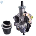 Carburetor & Air Filter for Honda TRX200SX Fourtrax (1986–1988)