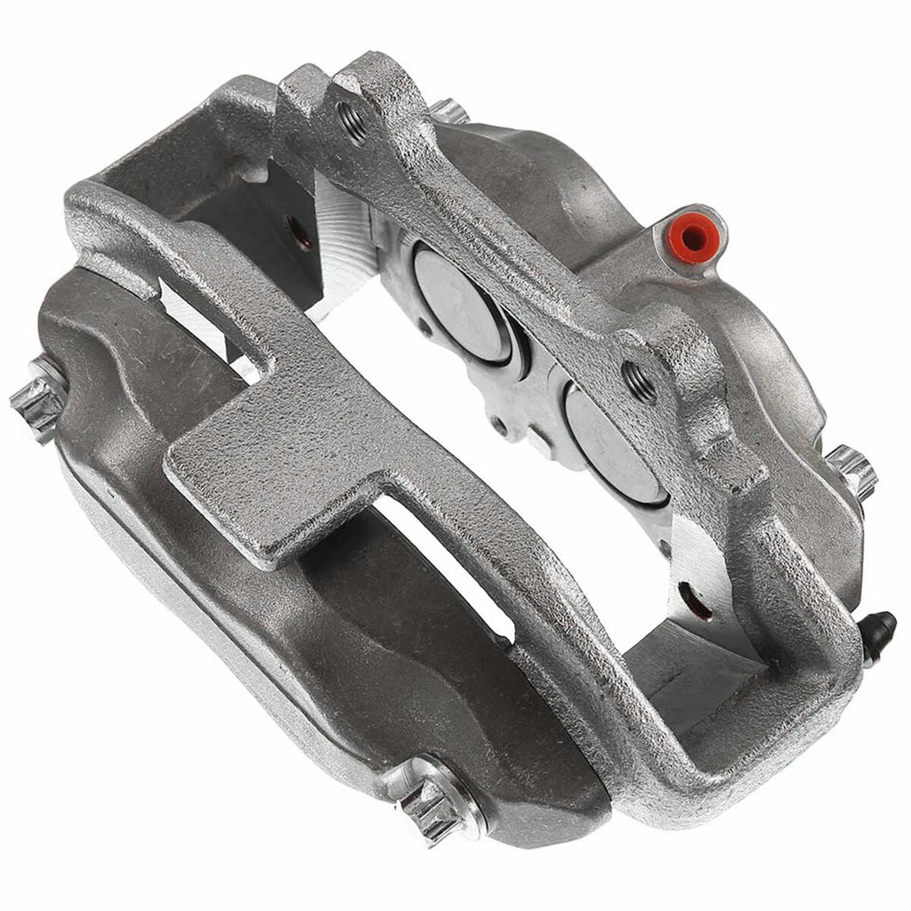 Pair Front Brake Calipers for Mercedes-Benz CL550 S350 S550 (2009–2014)