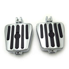 Footpegs for Suzuki Hayabusa GSX 1300R (1999–2015) - Skull Design