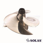 Solas Impeller 155M for Yamaha FX GP SUV XL XLT 800-1300 (1998–2005) YF-CD-11/14