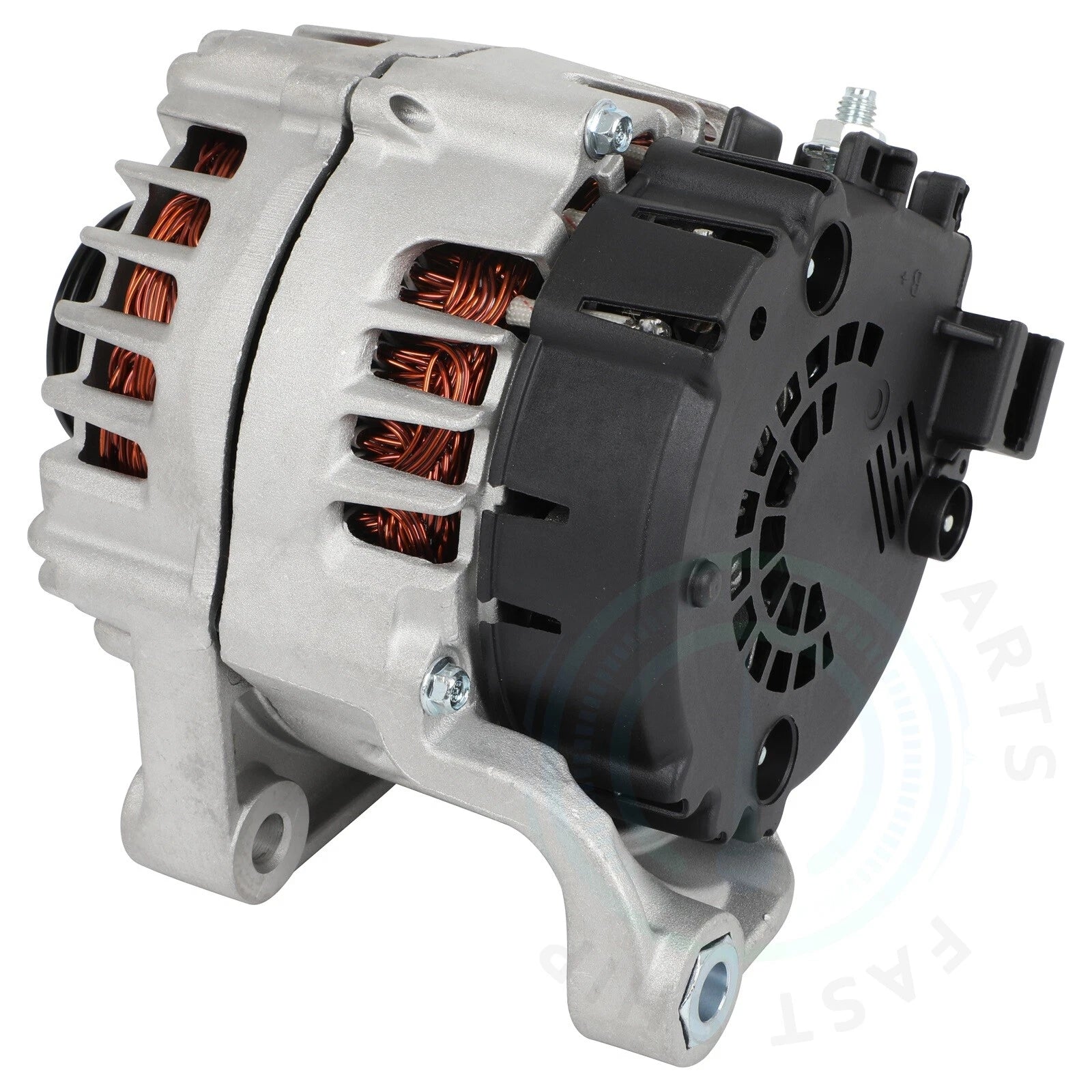 230 Amp Silver Alternator for BMW X5 3.0L (2014–2018)