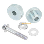 Rear Shock Conversion Bushings w/ Hardware for Yamaha Blaster YFS200 (1988–2006)