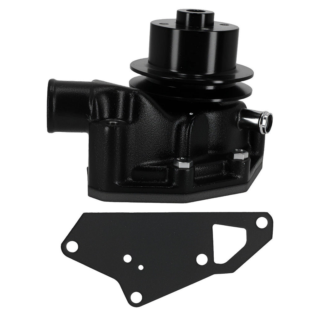 Engine Water Pump for John Deere 350B 350C (AT21204 AT29620 AT27019)