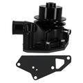 Engine Water Pump for John Deere 350B 350C (AT21204 AT29620 AT27019)