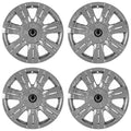 18' Chrome Wheel Skins for 2010-2016 Cadillac SRX Standard/Luxury