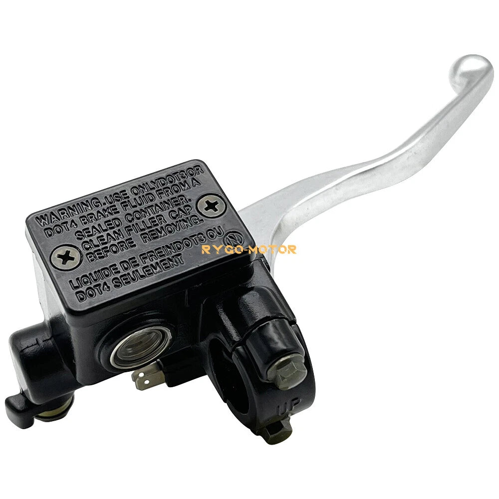 Front Right Brake Master Cylinder for Kawasaki Brute Force 750 4x4i (2005–2021)