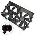 Cooling Fan Assembly for Mitsubishi Lancer (2008–2017)