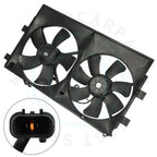 Cooling Fan Assembly for Mitsubishi Lancer (2008–2017)