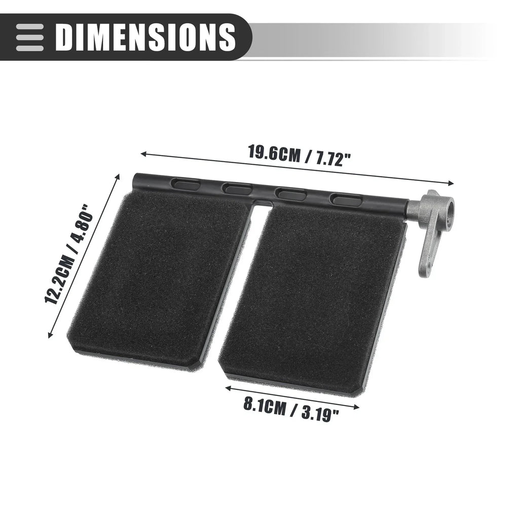 Car Blend Door Repair Kit for Dodge Ram 1500 2500 3500 (No. 5073964AA)