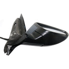 Right Side Mirror for Volkswagen Passat (2016–2020) Power Heated Fold Signal