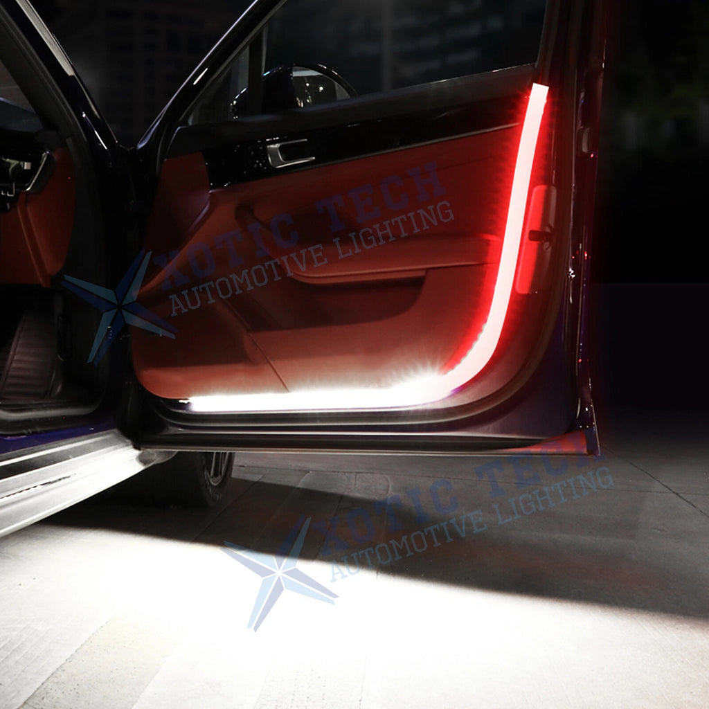 Door Opening Flashing LED Light for Mercedes CLA Class (2019-2022)
