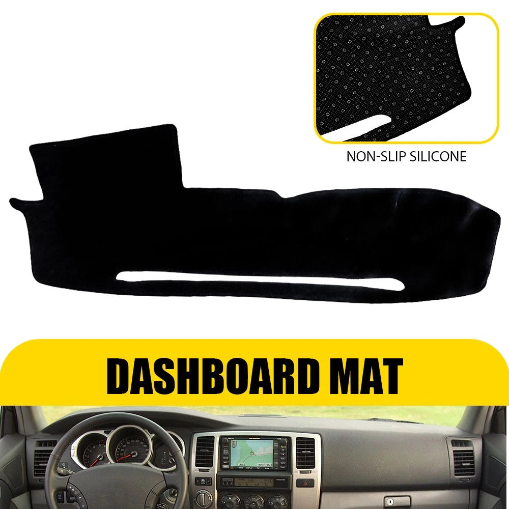 Dash Mat Cover for Toyota 4Runner (2003–2009)