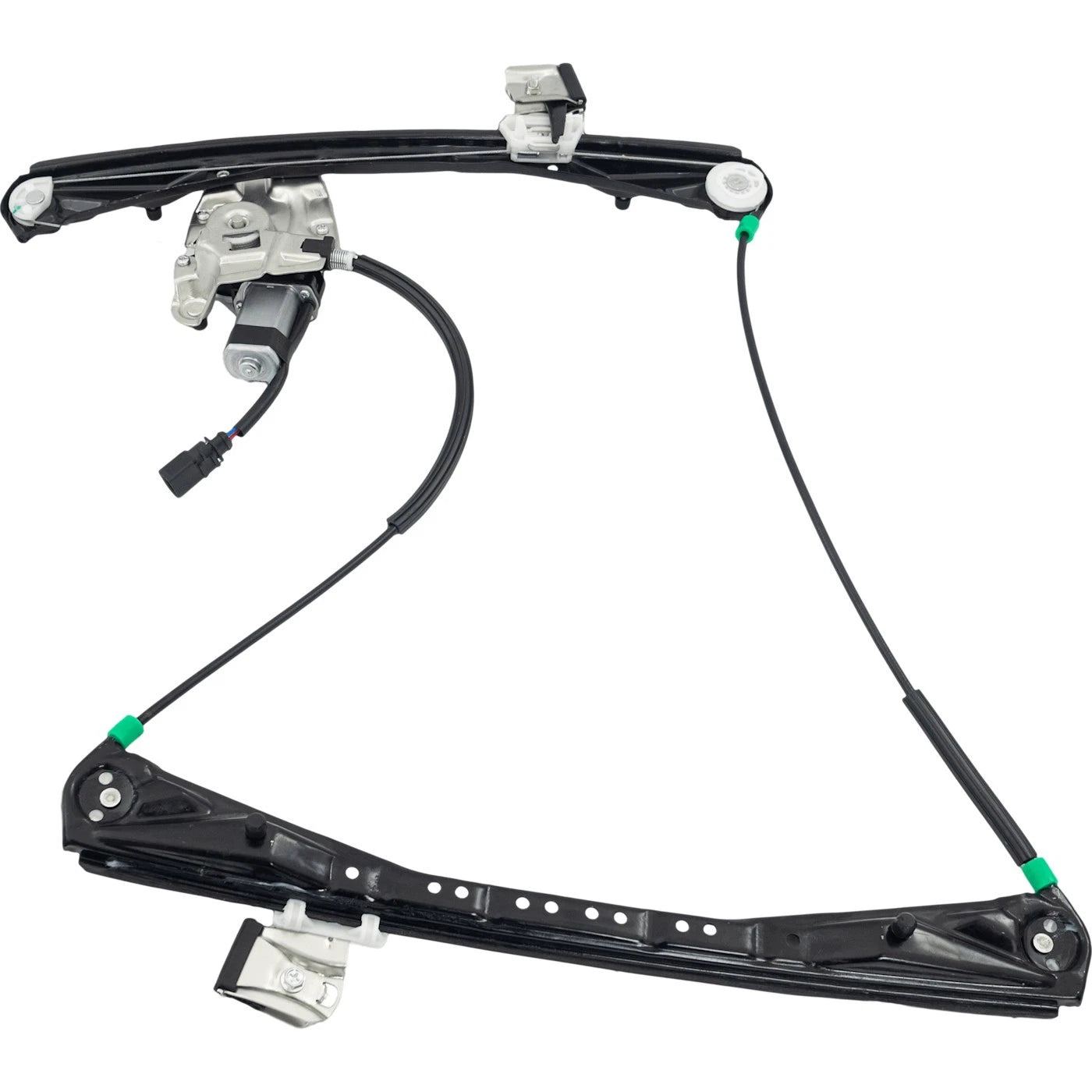Set of 2 Window Regulators for LS Sedan