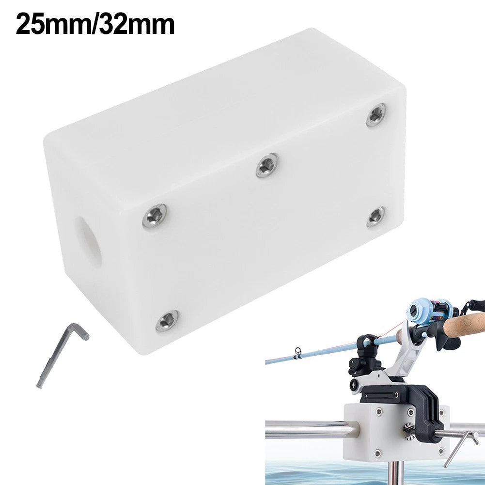 Rod Holder Clamp for Marine Use Fits 25-32mm Tubes