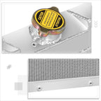 OE Style Aluminum Core Radiator for Lexus RX350/RX450H (2010–2015)