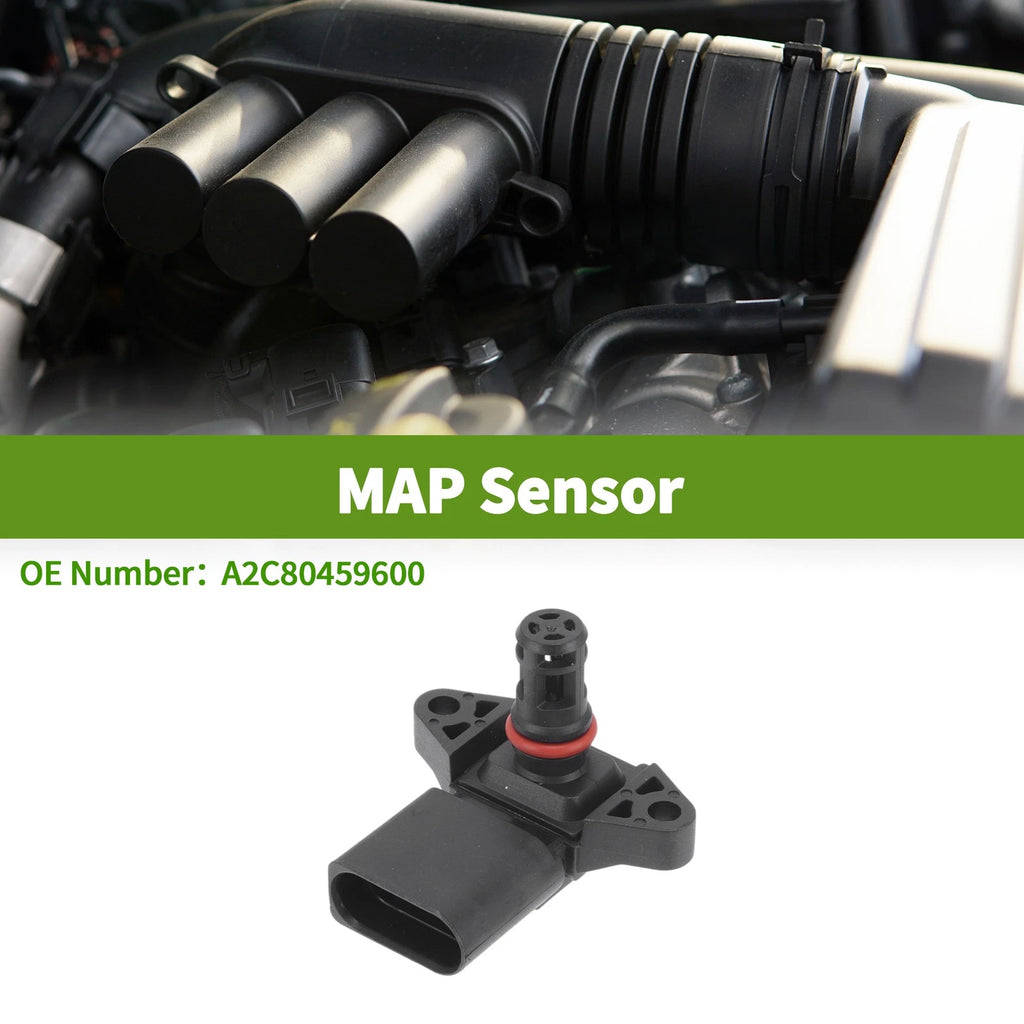 MAP Sensor for Ford Ranger (2005–2011) A2C80459600