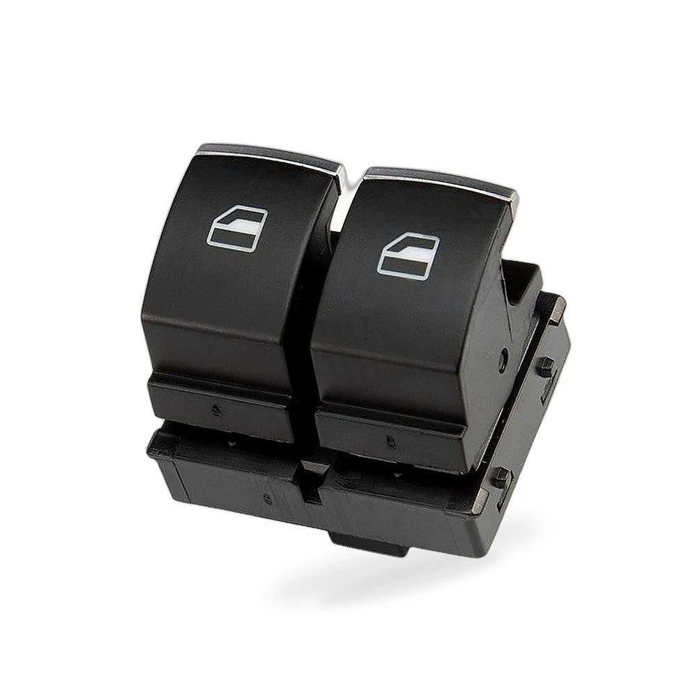 Electric Window Lifter Button Switch for VW Golf Passat Tiguan (2006–2021)