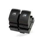 Electric Window Lifter Button Switch for VW Golf Passat Tiguan (2006–2021)