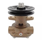 Sherwood Raw Water Pump with Pulley for Kohler (G906P, G907P)