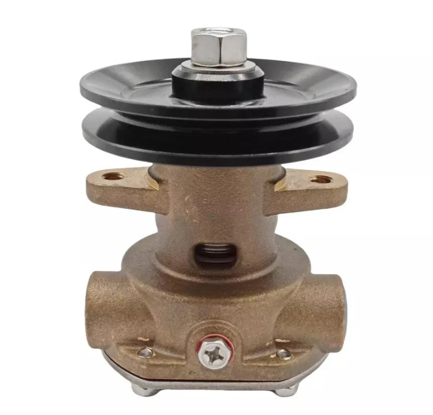 Sherwood Raw Water Pump with Pulley for Kohler (G906P, G907P)