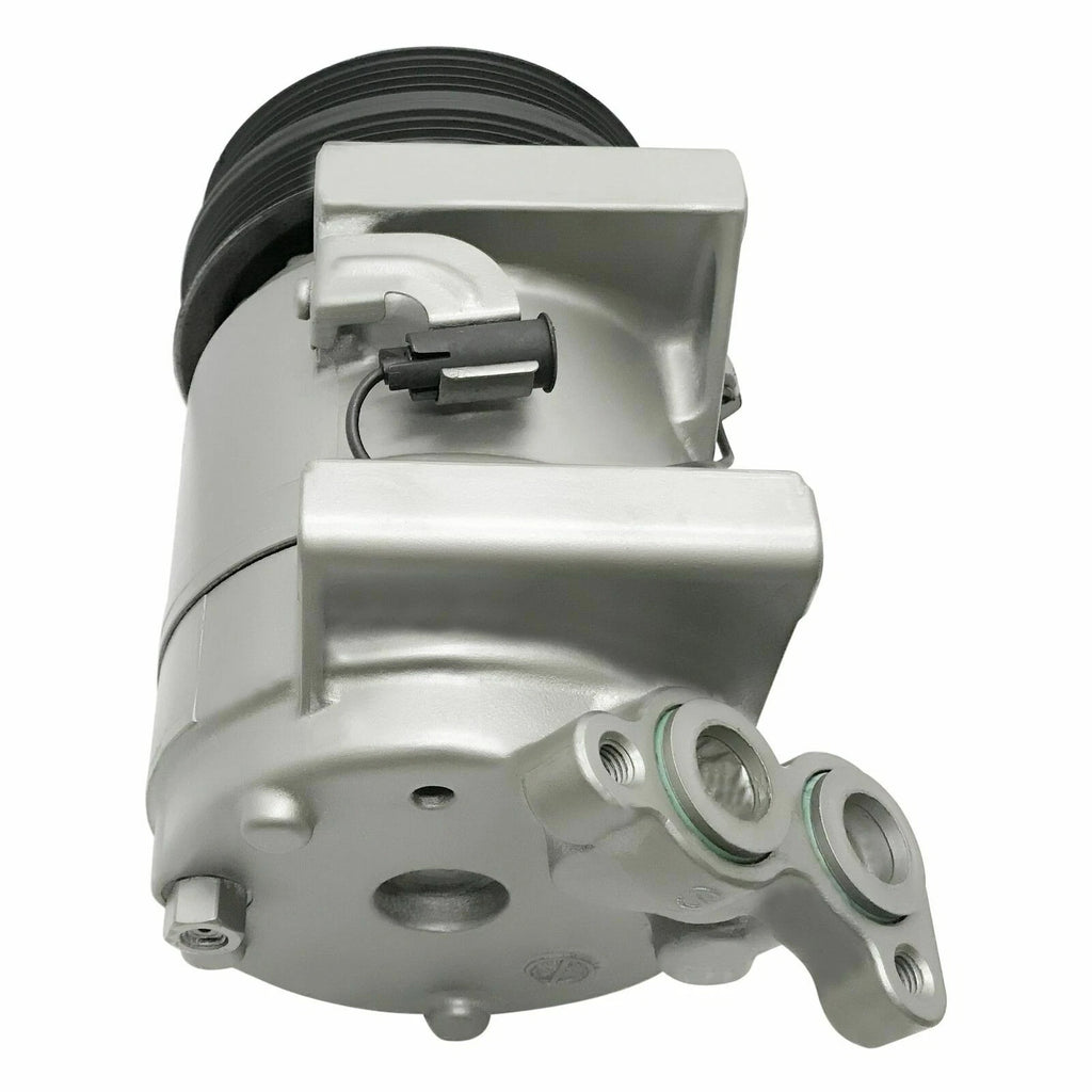 AC Compressor Kit Replacement with Condenser for Toyota Hiace (2005-2019)