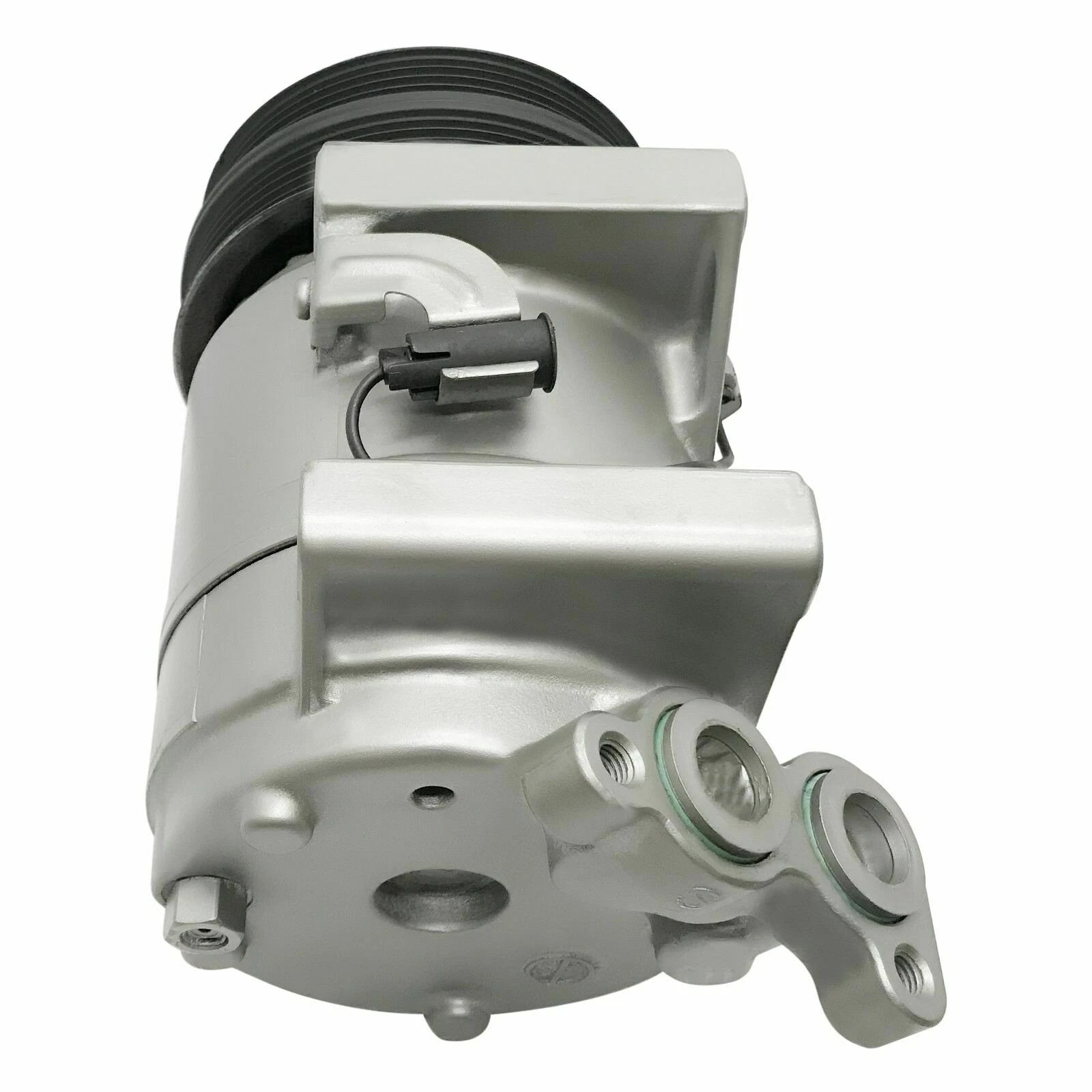 AC Compressor Kit Replacement with Condenser for Toyota Hiace (2005-2019)