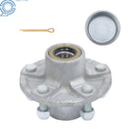 5-Bolt Hub Assembly for Trailer (2000lb Capacity)