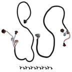 Tail Light Wiring Harness Kit for Chevy Silverado 2500HD 3500HD (2012–2014)