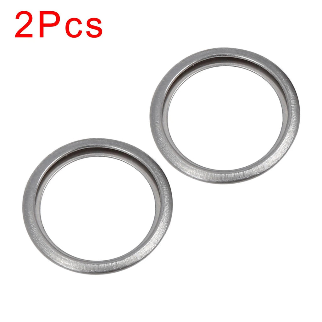 2pcs Oil Drain Plug Gaskets for Subaru (11126AA000)